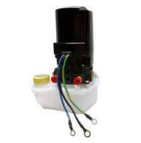 3-Wire Motor/Reservoir/Pump 0098 Low Flow Gear Set w/LS fill Reservior - PT507N-2 - API Marine